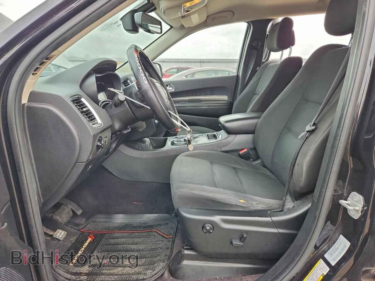 2016 DODGE DURANGO - VIN: 1C4RDJAG8GC302237 - Фото 7