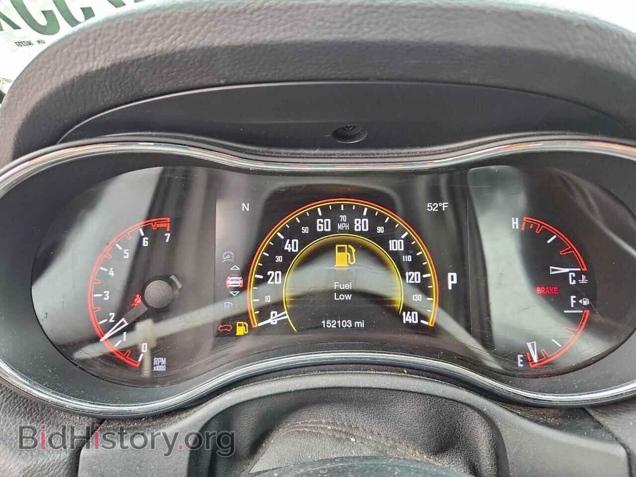2016 DODGE DURANGO - VIN: 1C4RDJAG8GC302237 - Фото 9
