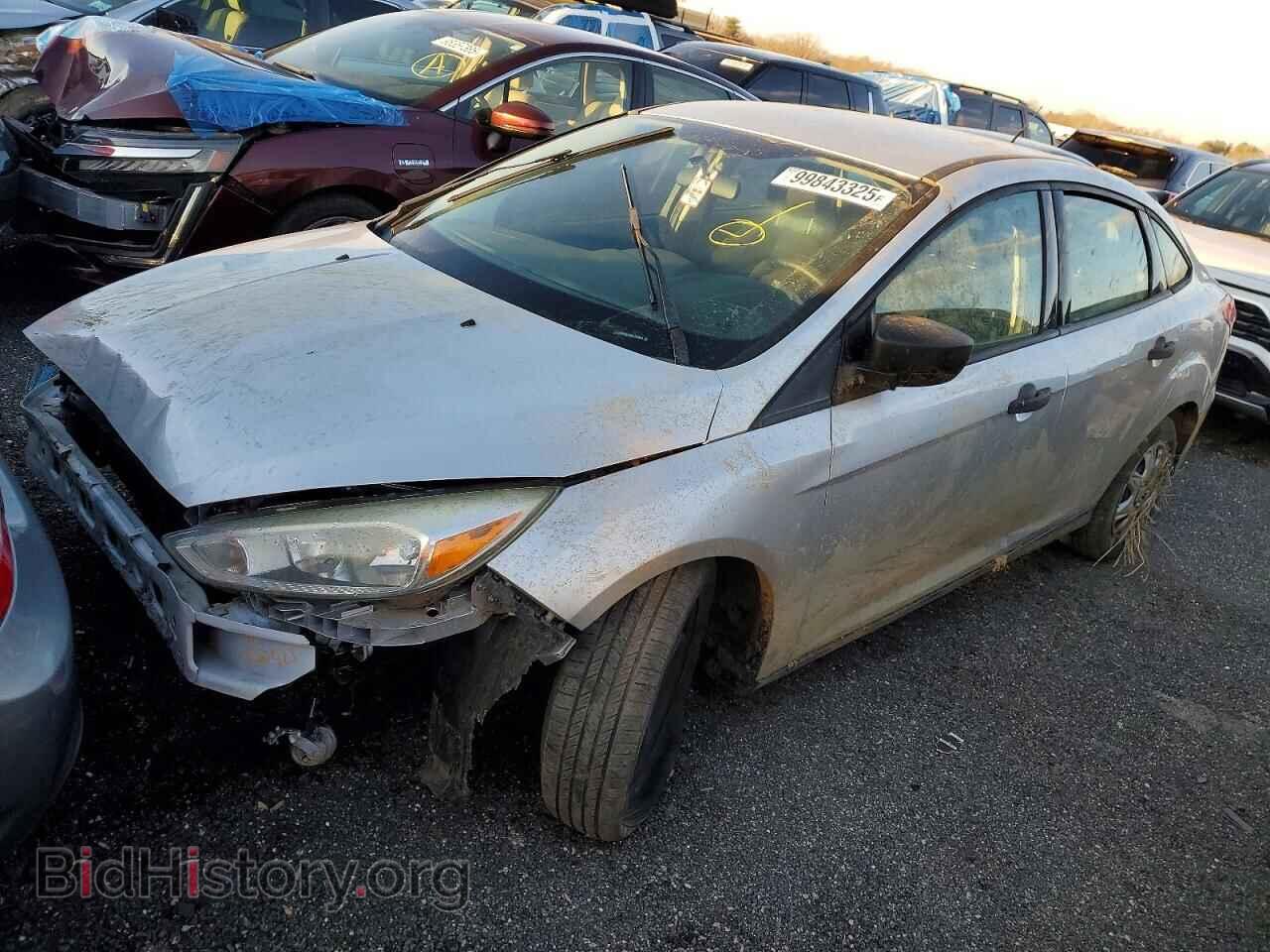 Photo 1FADP3E28GL254353 - FORD FOCUS 2016