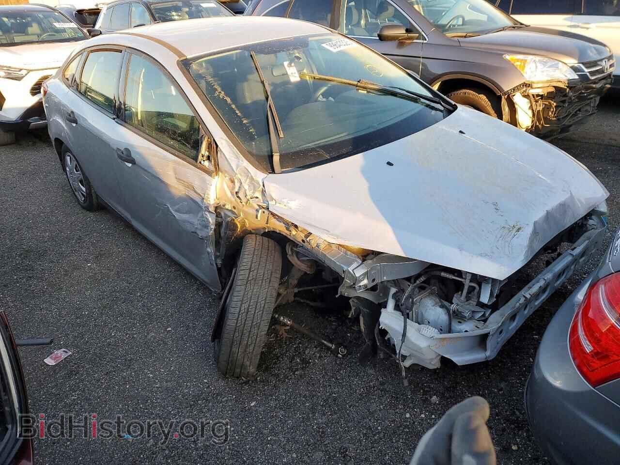 2016 FORD FOCUS - VIN: 1FADP3E28GL254353 - Фото 4
