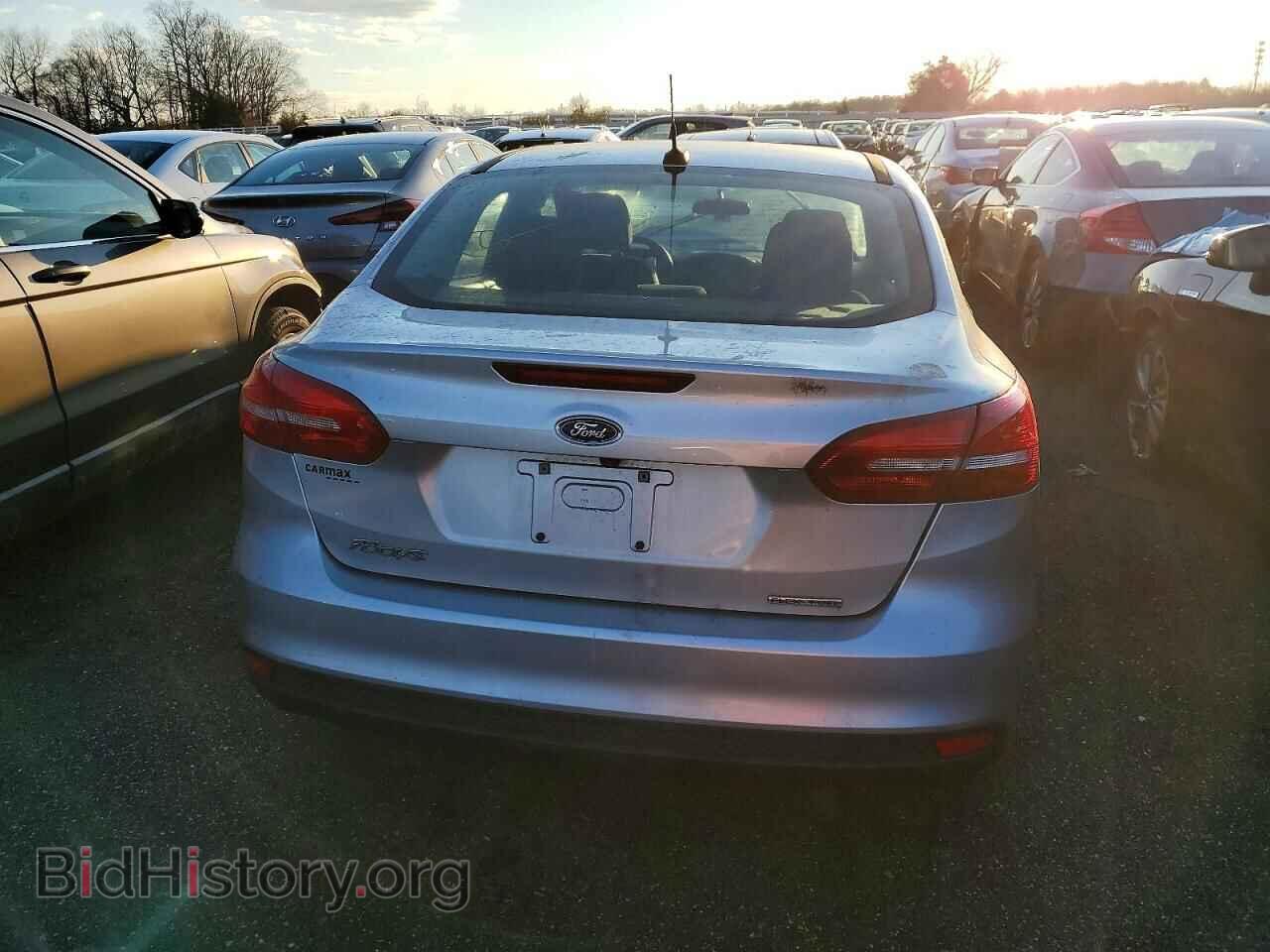 2016 FORD FOCUS - VIN: 1FADP3E28GL254353 - Фото 6