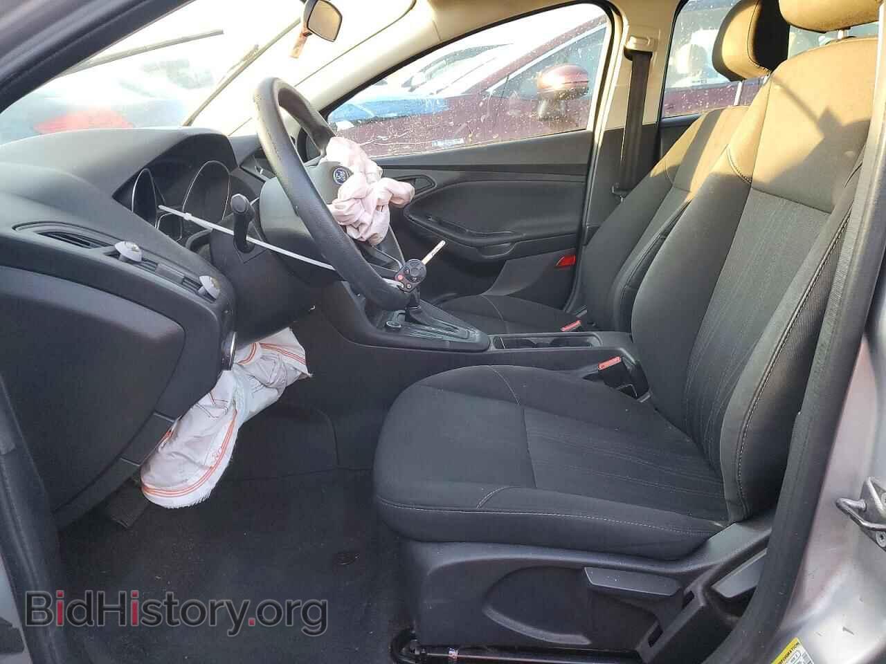 2016 FORD FOCUS - VIN: 1FADP3E28GL254353 - Фото 7