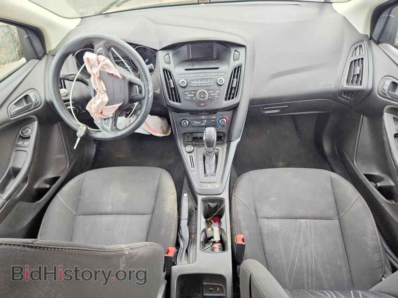 2016 FORD FOCUS - VIN: 1FADP3E28GL254353 - Фото 8