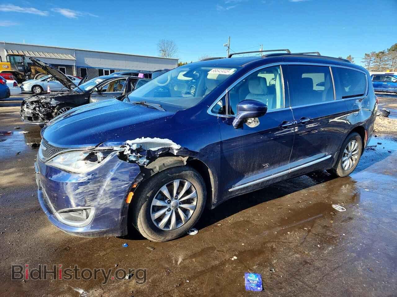 Фотография 2C4RC1BG5HR514605 - CHRYSLER PACIFICA 2017