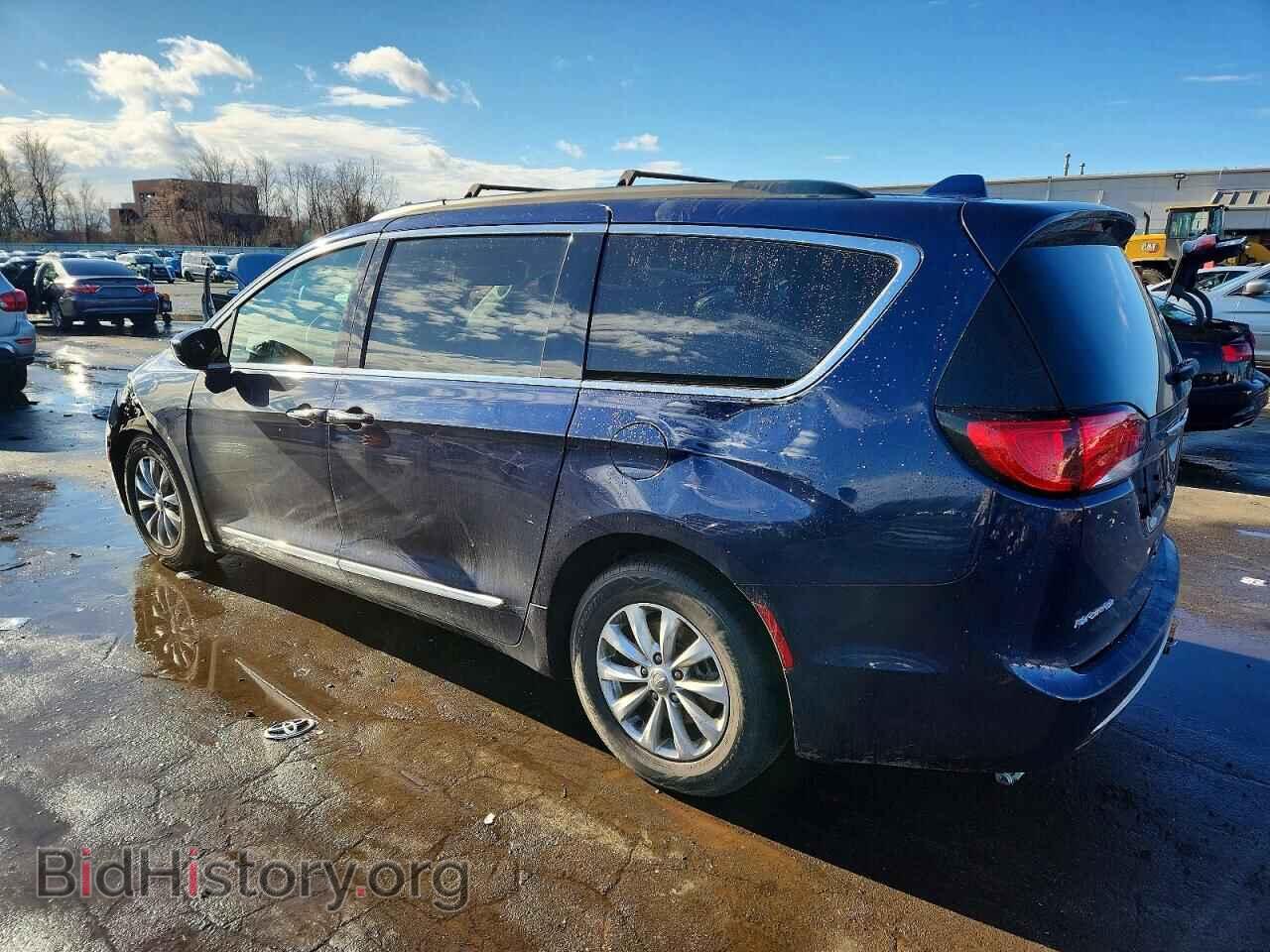 2017 CHRYSLER PACIFICA - VIN: 2C4RC1BG5HR514605 - Фото 2