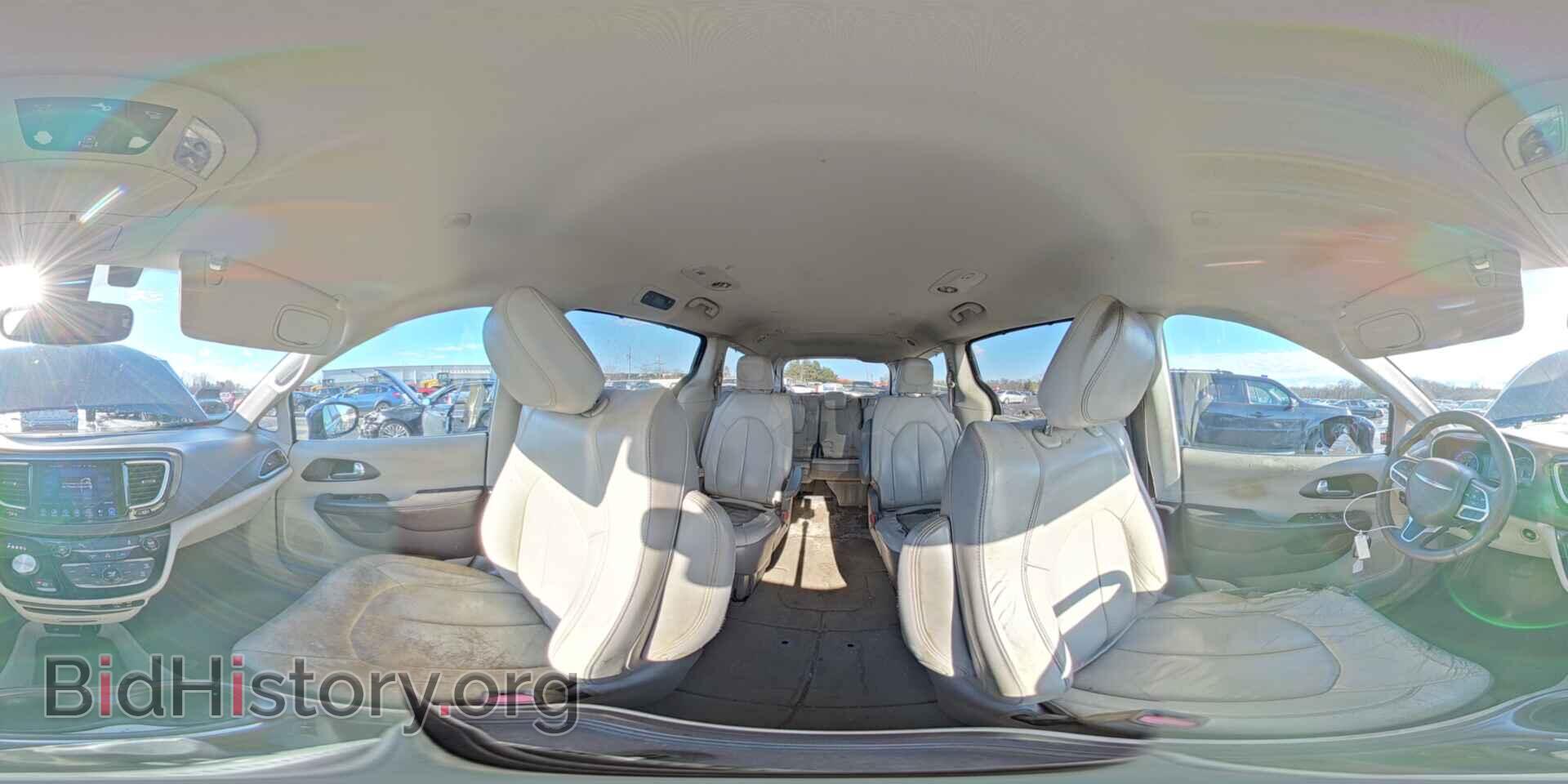 2017 CHRYSLER PACIFICA - VIN: 2C4RC1BG5HR514605 - Фото 15