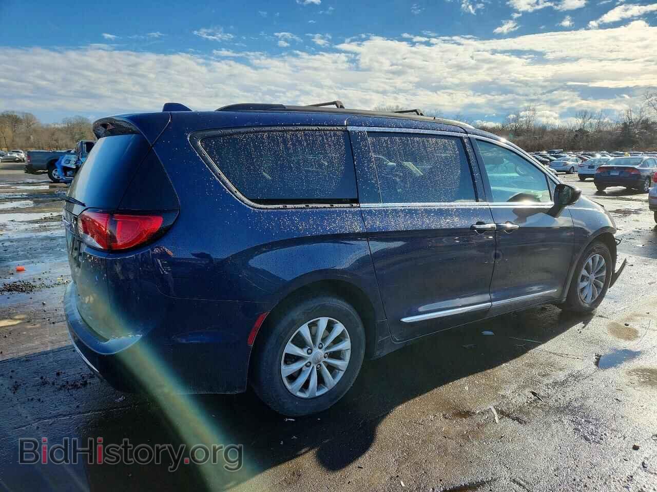 2017 CHRYSLER PACIFICA - VIN: 2C4RC1BG5HR514605 - Фото 3
