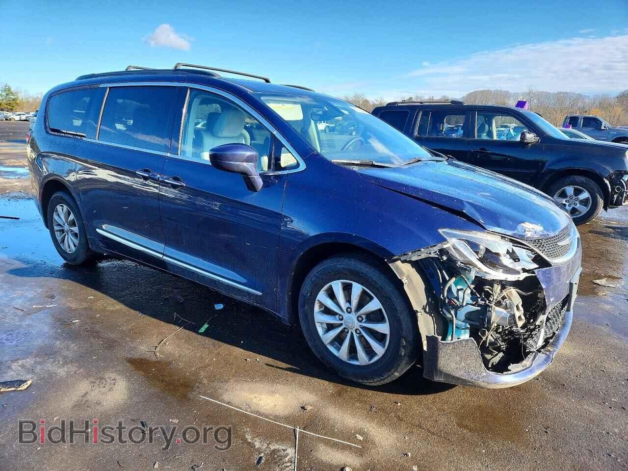 2017 CHRYSLER PACIFICA - VIN: 2C4RC1BG5HR514605 - Фото 4