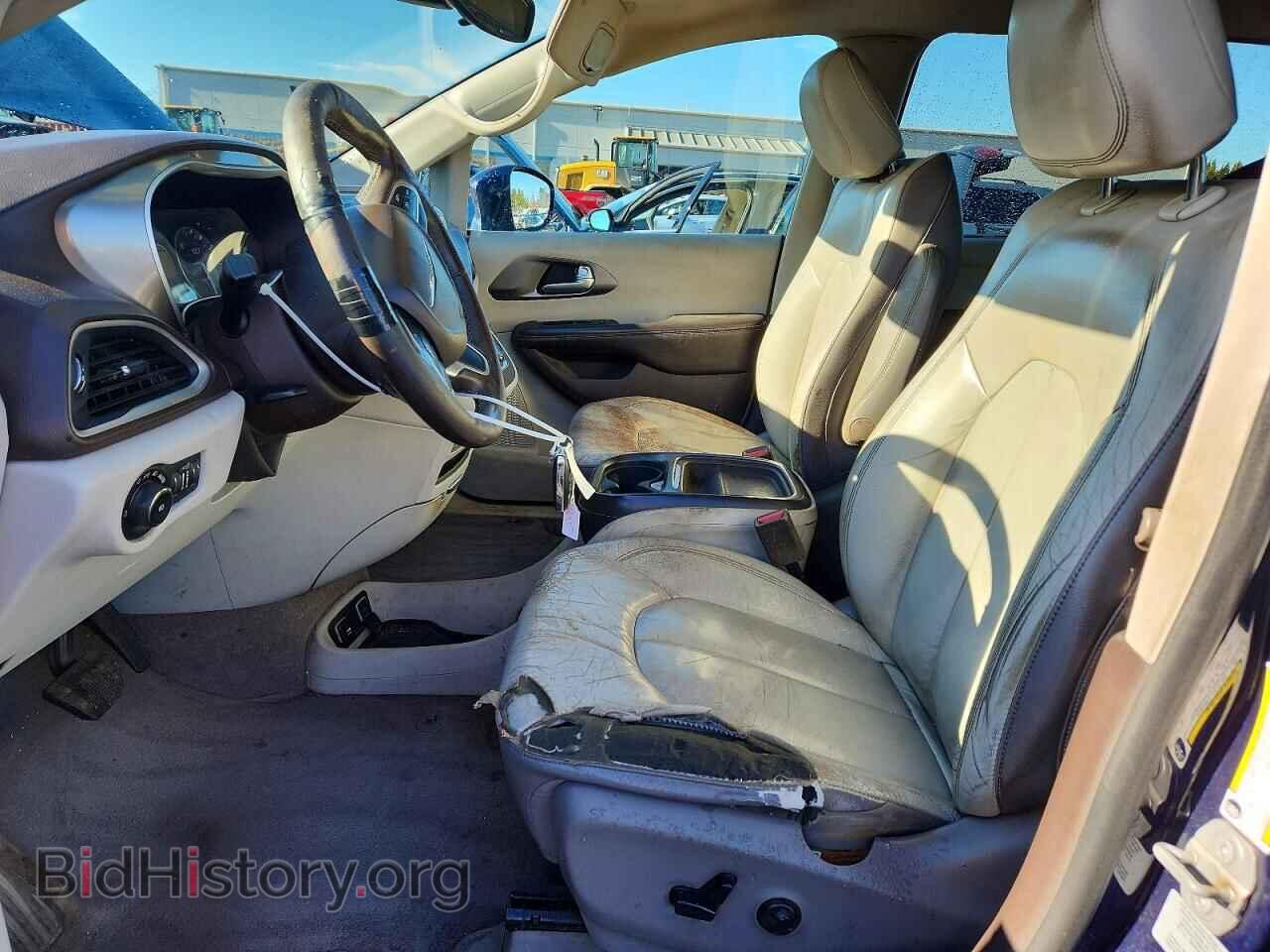2017 CHRYSLER PACIFICA - VIN: 2C4RC1BG5HR514605 - Фото 7
