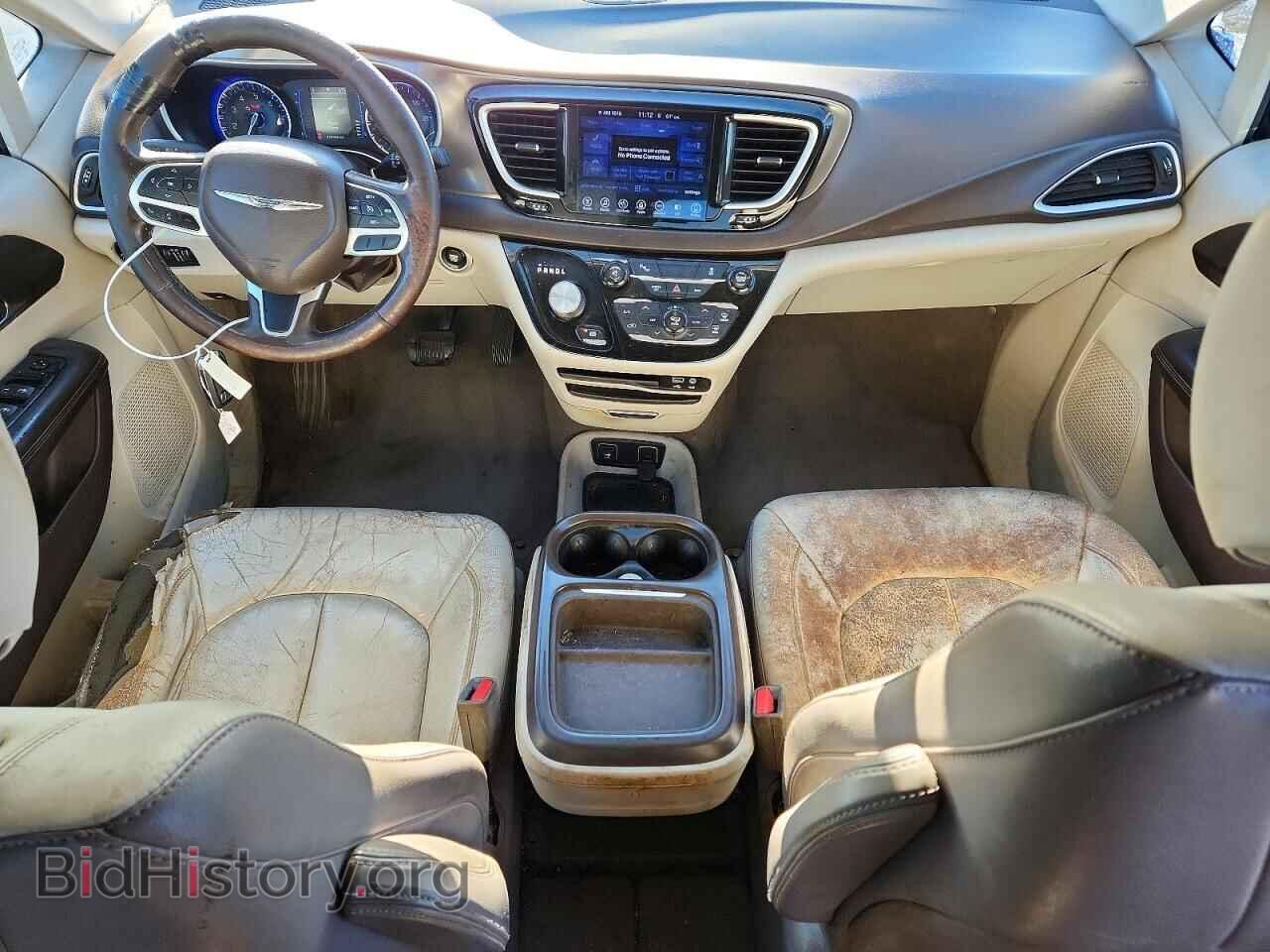 2017 CHRYSLER PACIFICA - VIN: 2C4RC1BG5HR514605 - Фото 8