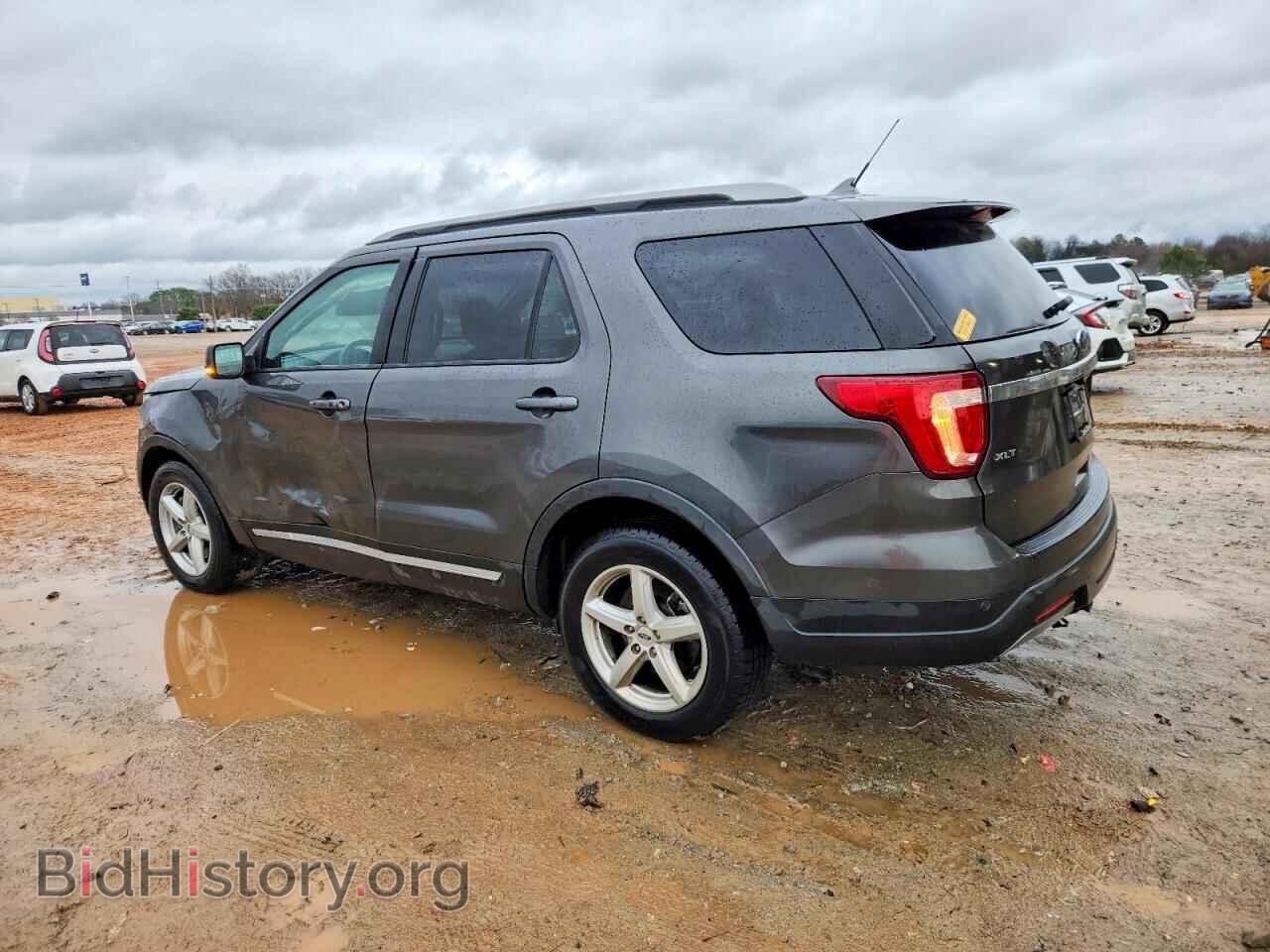 2019 FORD EXPLORER - VIN: 1FM5K7D86KGB06967 - Фото 2