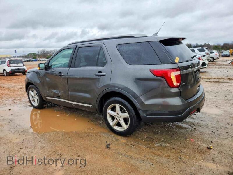2019 Ford EXPLORER (VIN 1FM5K7D86KGB06967) — фото 2 из 15