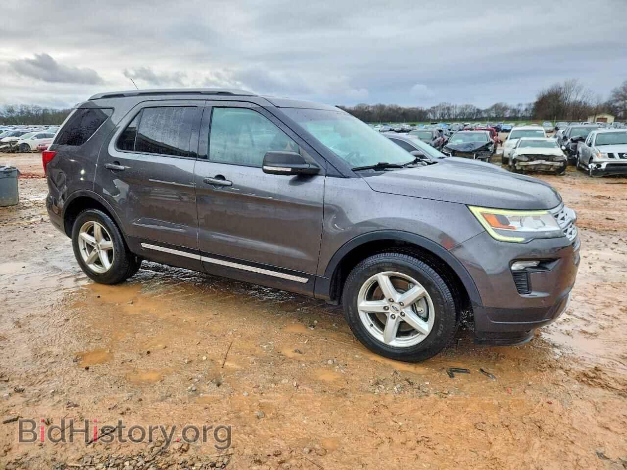 2019 FORD EXPLORER - VIN: 1FM5K7D86KGB06967 - Фото 4