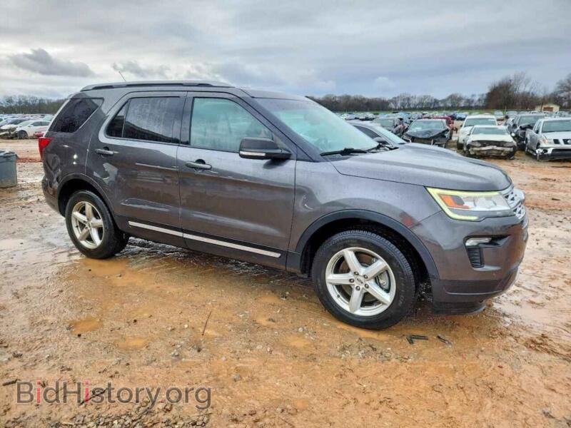 2019 Ford EXPLORER (VIN 1FM5K7D86KGB06967) — фото 4 из 15