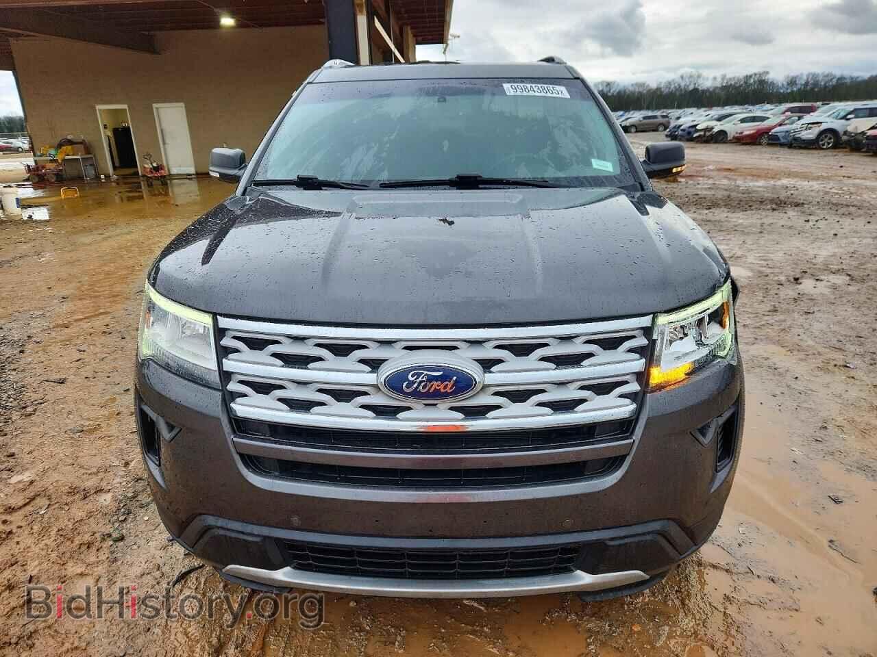 2019 FORD EXPLORER - VIN: 1FM5K7D86KGB06967 - Фото 5
