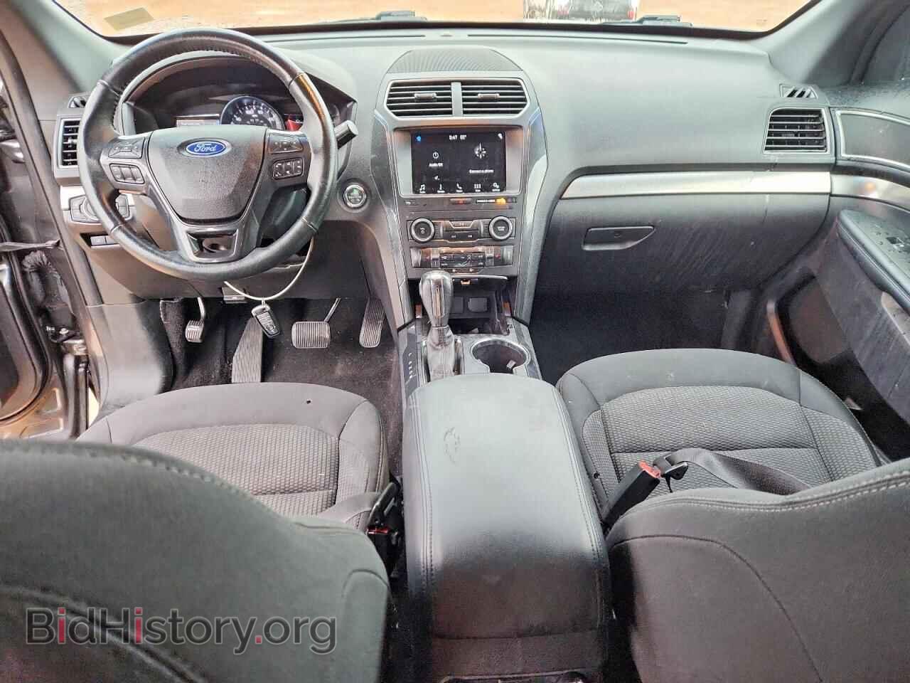 2019 FORD EXPLORER - VIN: 1FM5K7D86KGB06967 - Фото 8