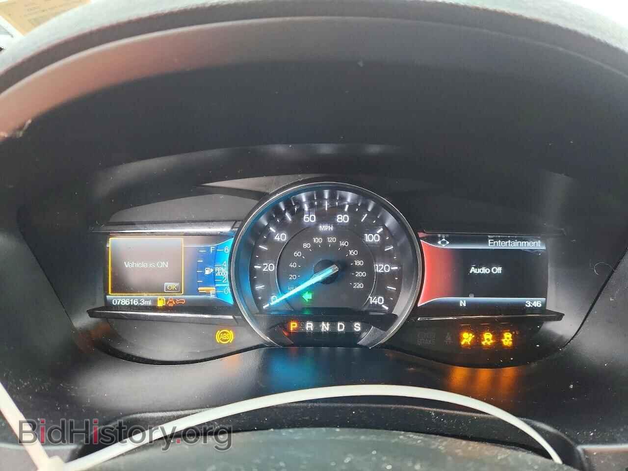 2019 FORD EXPLORER - VIN: 1FM5K7D86KGB06967 - Фото 9