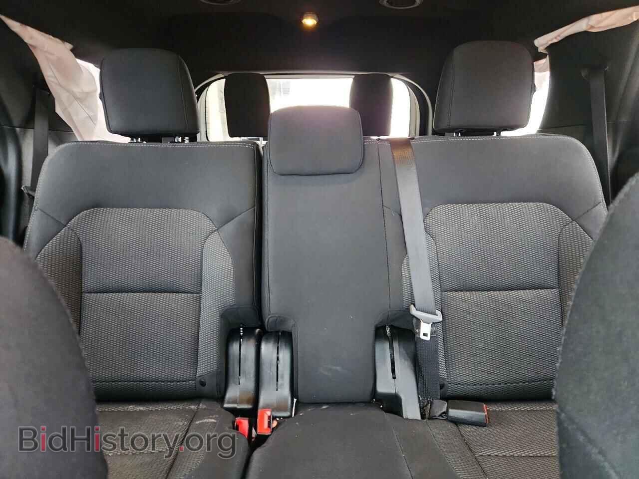 2019 FORD EXPLORER - VIN: 1FM5K7D86KGB06967 - Фото 10