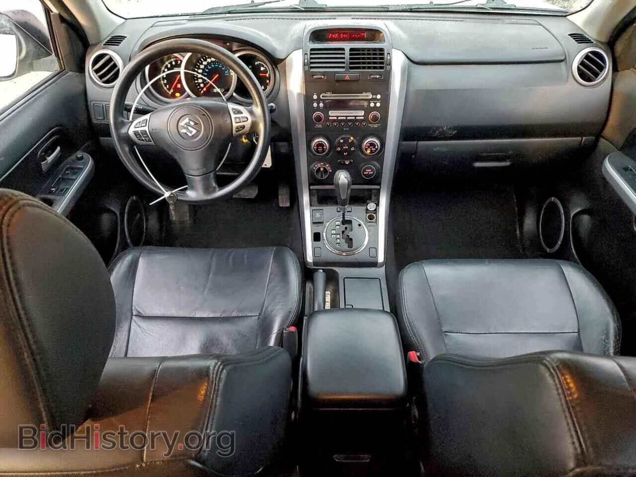 2007 SUZUKI GR VITARA - VIN: JS3TD941174200401 - Фото 8