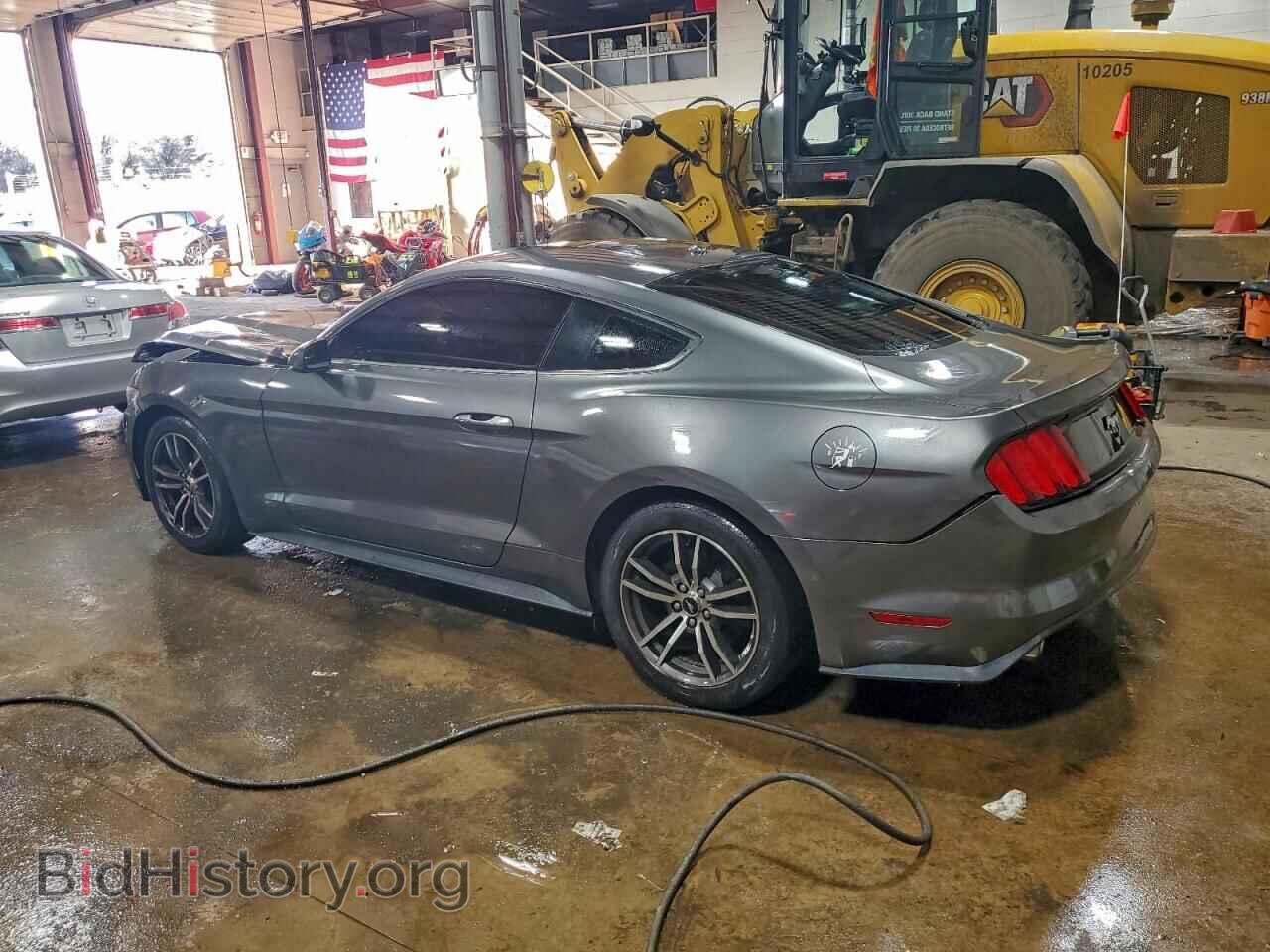 2016 FORD ALL Models - VIN: 1FA6P8TH7G5201032 - Photo 2