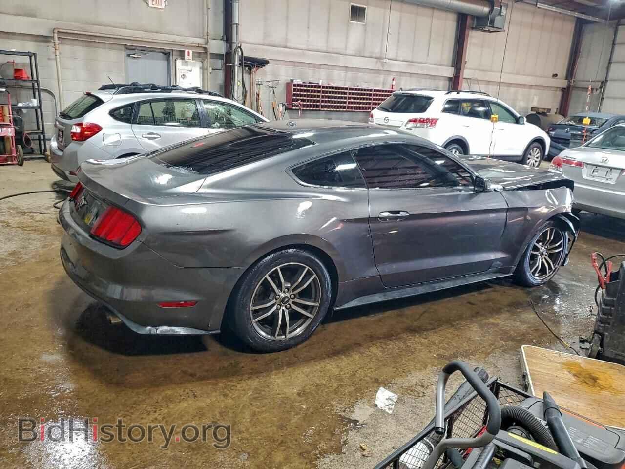 2016 FORD ALL Models - VIN: 1FA6P8TH7G5201032 - Photo 3