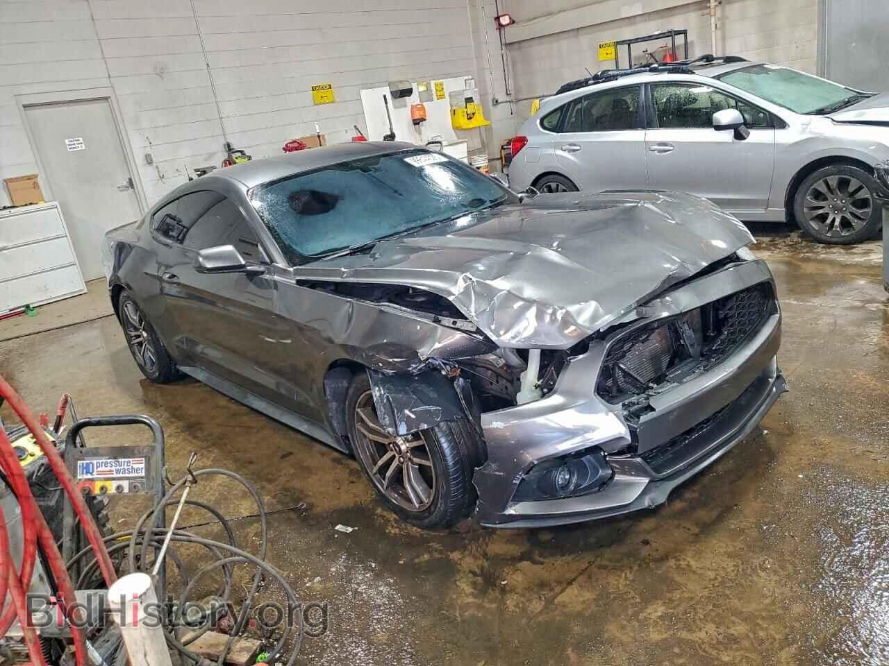 2016 FORD ALL Models - VIN: 1FA6P8TH7G5201032 - Photo 4