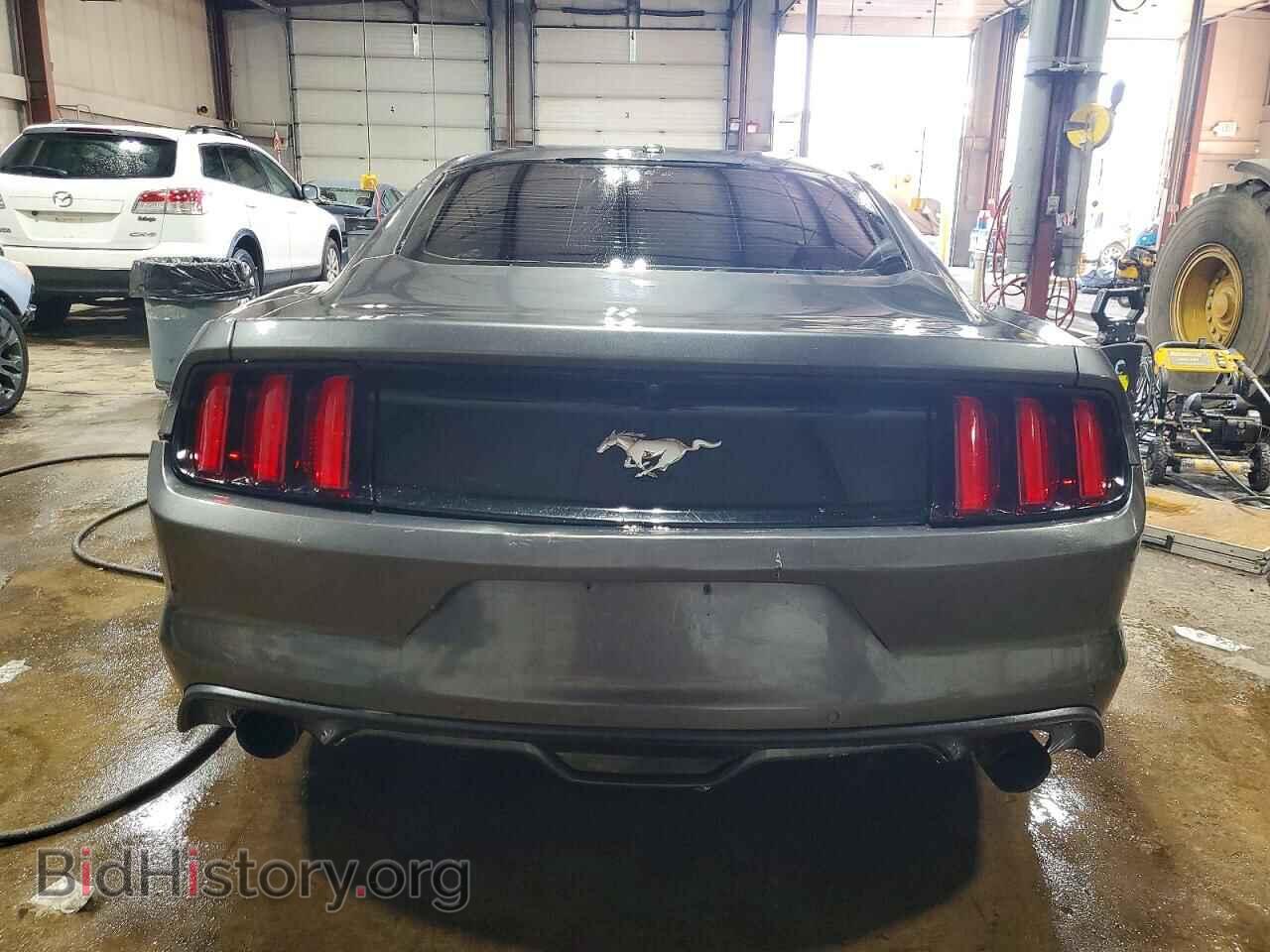 2016 FORD ALL Models - VIN: 1FA6P8TH7G5201032 - Photo 6