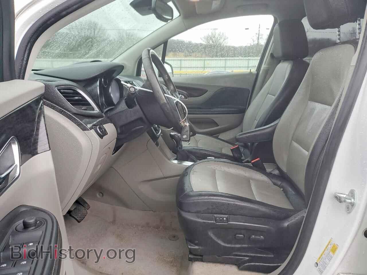 2016 BUICK ENCORE - VIN: KL4CJHSB6GB724825 - Фото 7