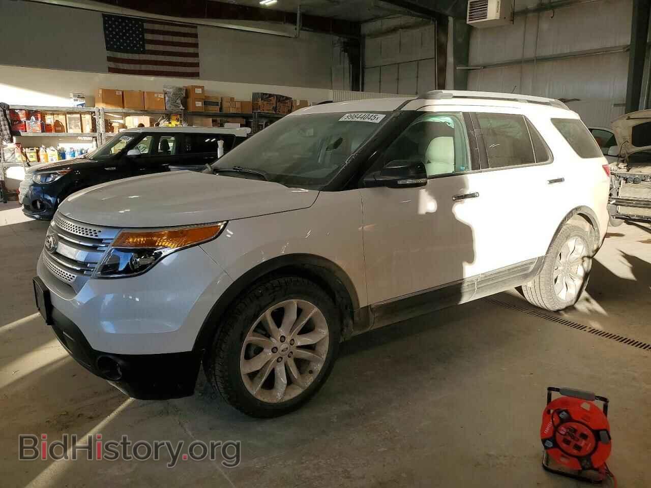 Фотография 1FM5K8D8XDGA79670 - FORD EXPLORER 2013
