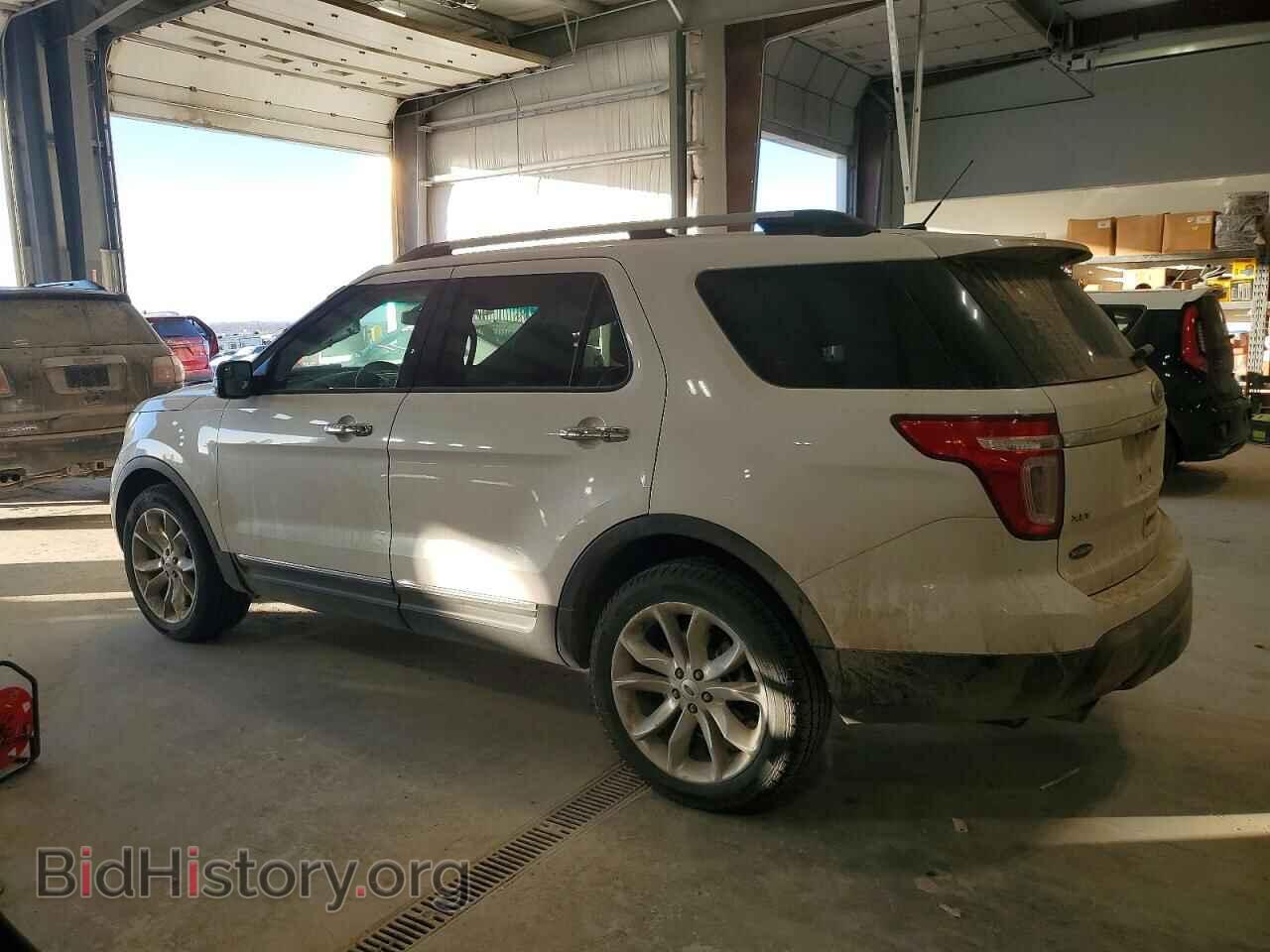 2013 FORD EXPLORER - VIN: 1FM5K8D8XDGA79670 - Фото 2