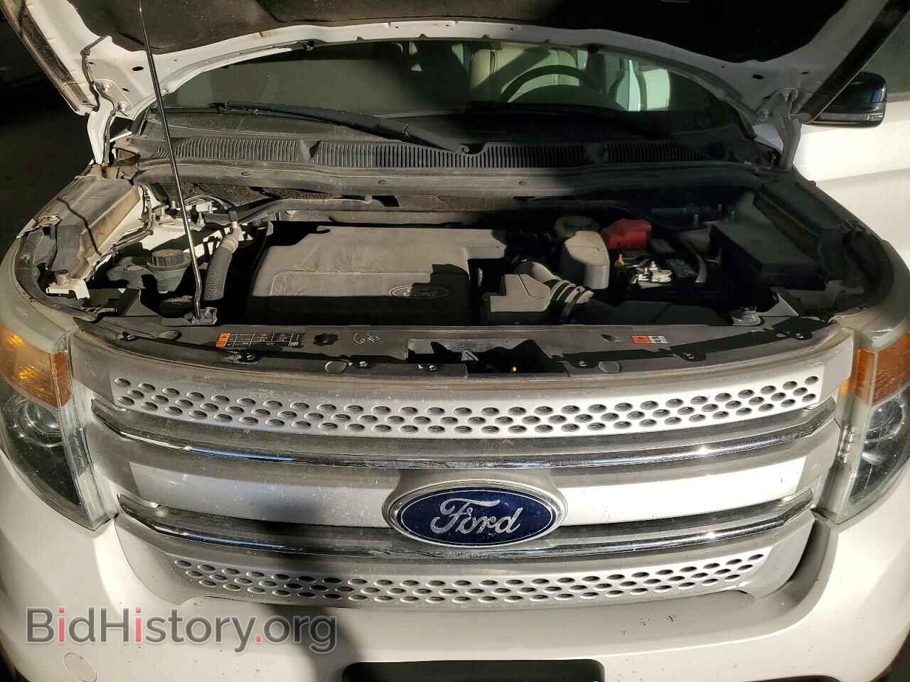 2013 FORD EXPLORER - VIN: 1FM5K8D8XDGA79670 - Фото 12