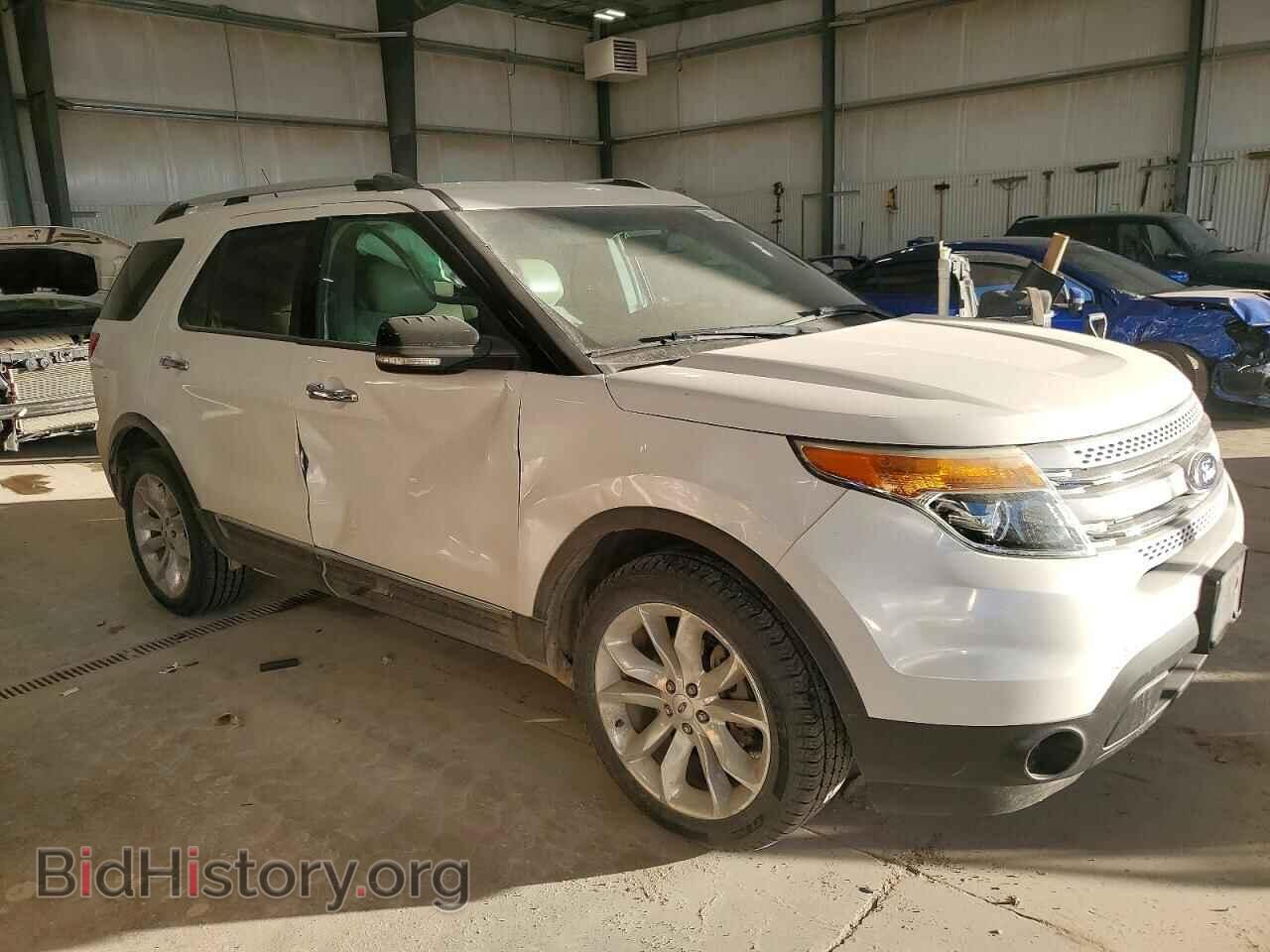 2013 FORD EXPLORER - VIN: 1FM5K8D8XDGA79670 - Фото 4
