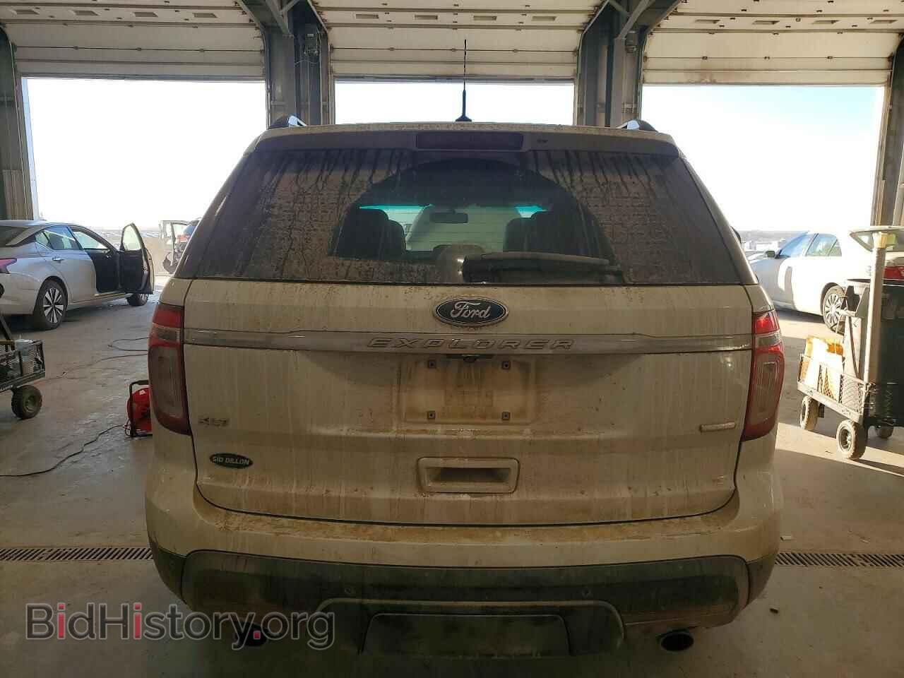 2013 FORD EXPLORER - VIN: 1FM5K8D8XDGA79670 - Фото 6