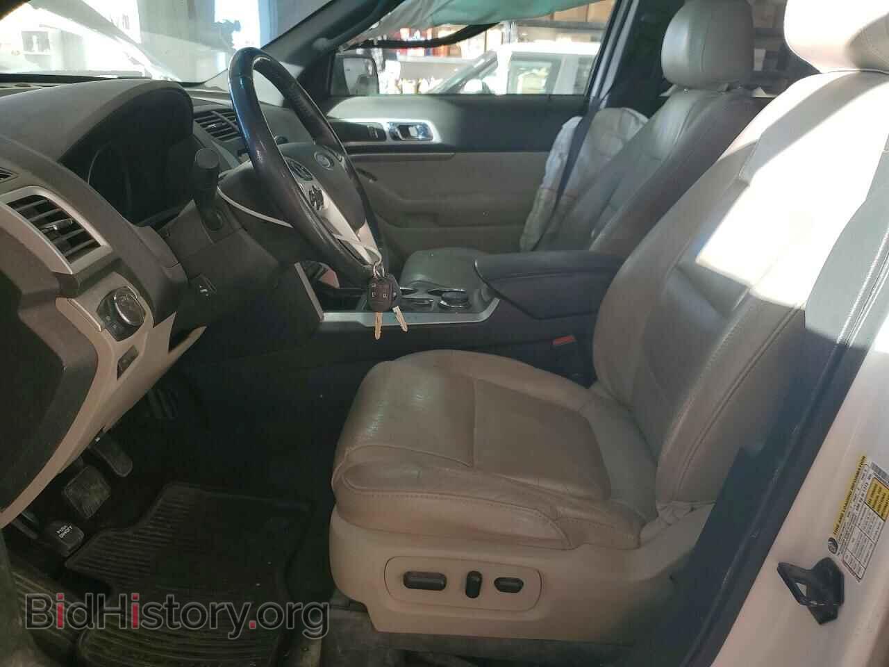 2013 FORD EXPLORER - VIN: 1FM5K8D8XDGA79670 - Фото 7