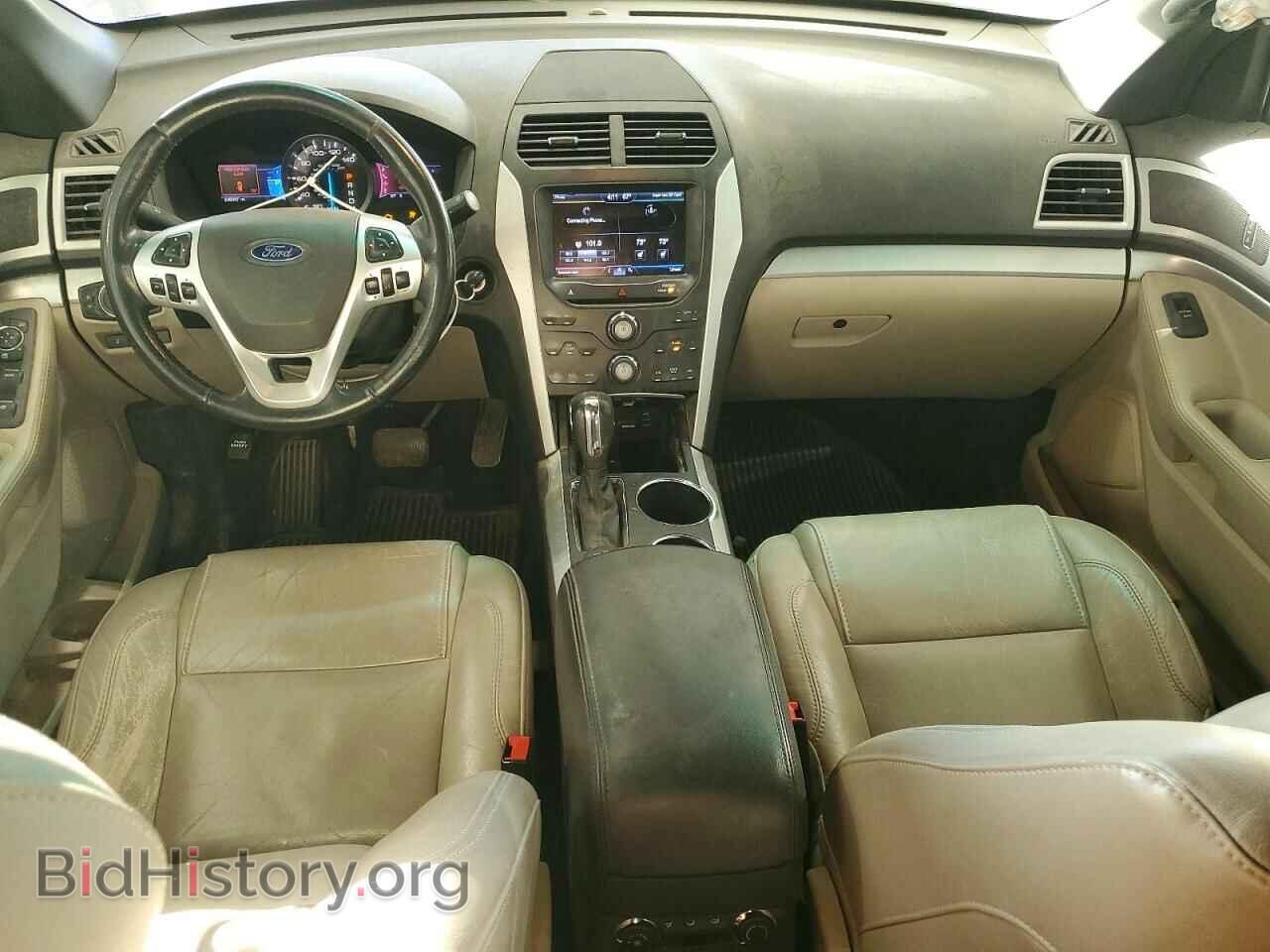 2013 FORD EXPLORER - VIN: 1FM5K8D8XDGA79670 - Фото 8
