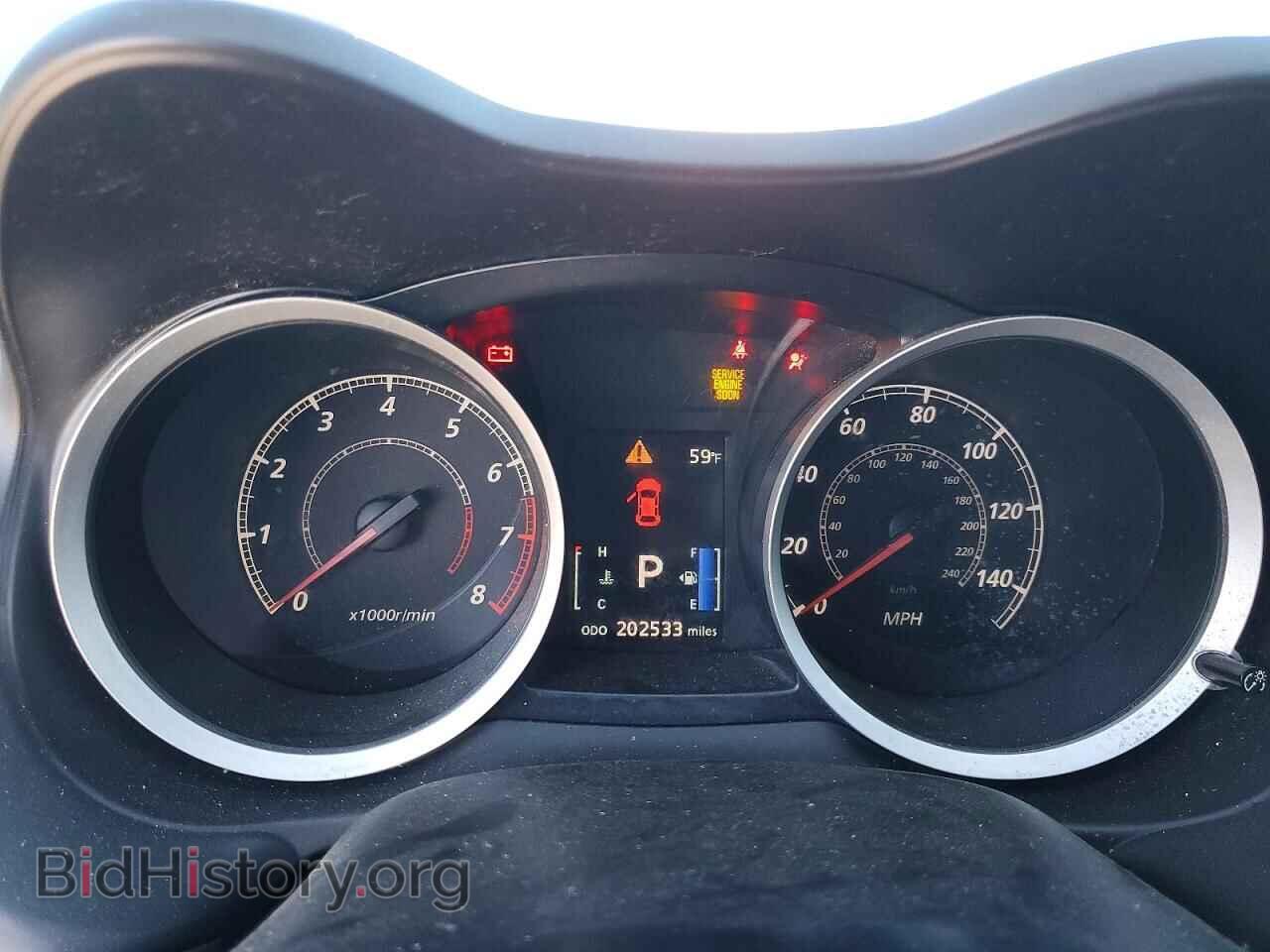 2013 MITSUBISHI LANCER - VIN: JA32U2FU4DU022826 - Фото 9