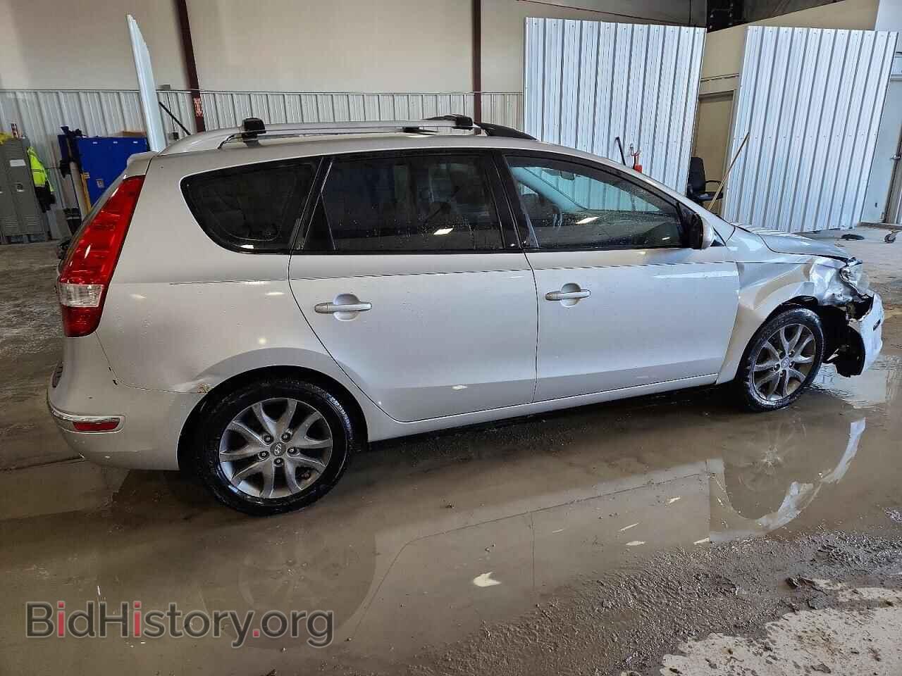 2012 HYUNDAI ELANTRA - VIN: KMHDC8AE3CU150016 - Фото 3