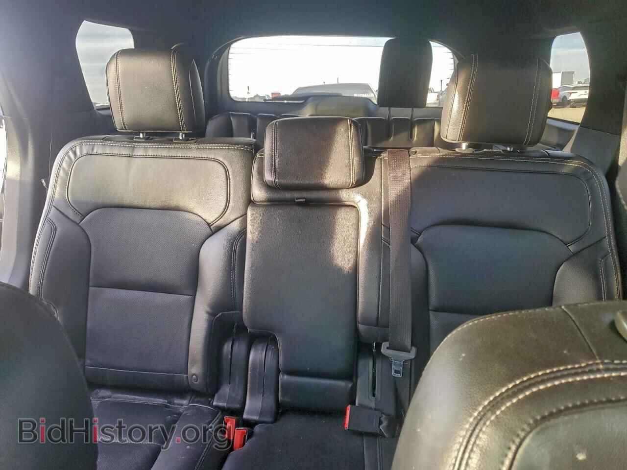 2017 FORD EXPLORER - VIN: 1FM5K8F84HGC38573 - Photo 10