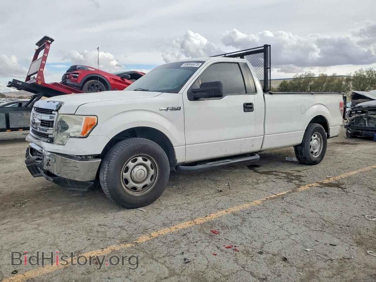 Фотография 1FTNF1CF7EKD20924 - FORD All Models 2014