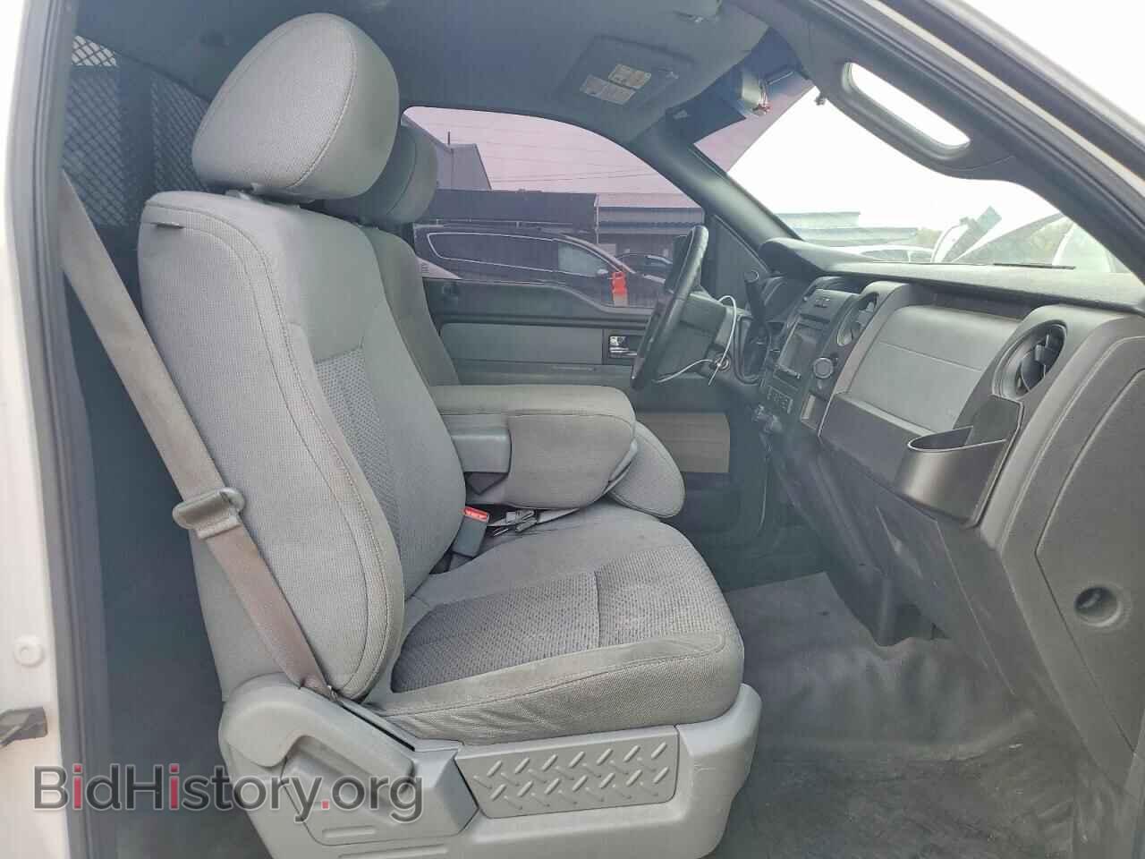 2014 FORD All Models - VIN: 1FTNF1CF7EKD20924 - Фото 10