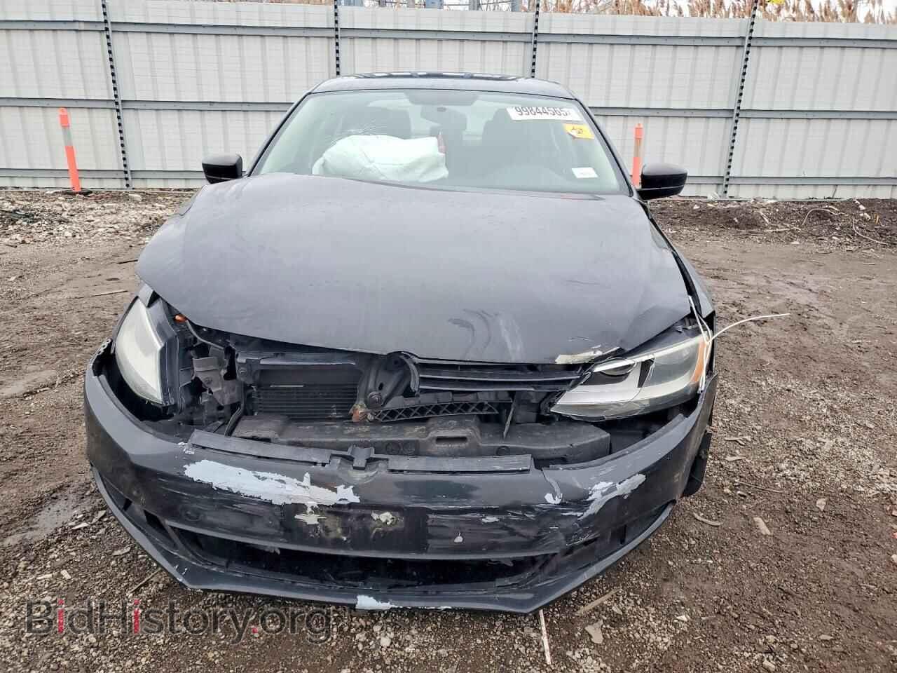 2014 VOLKSWAGEN JETTA - VIN: 3VW2K7AJ8EM384825 - Фото 5