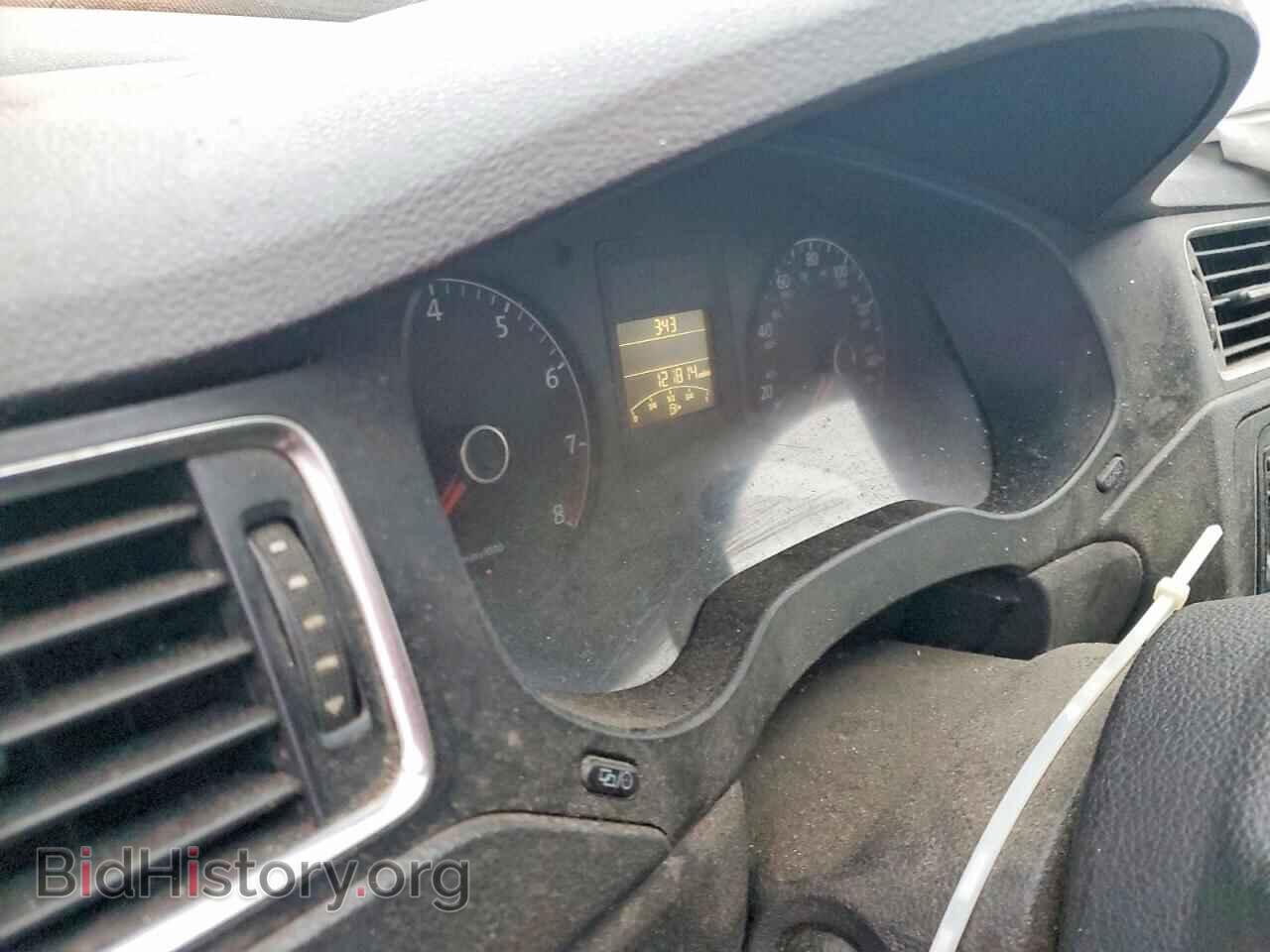 2014 VOLKSWAGEN JETTA - VIN: 3VW2K7AJ8EM384825 - Фото 9