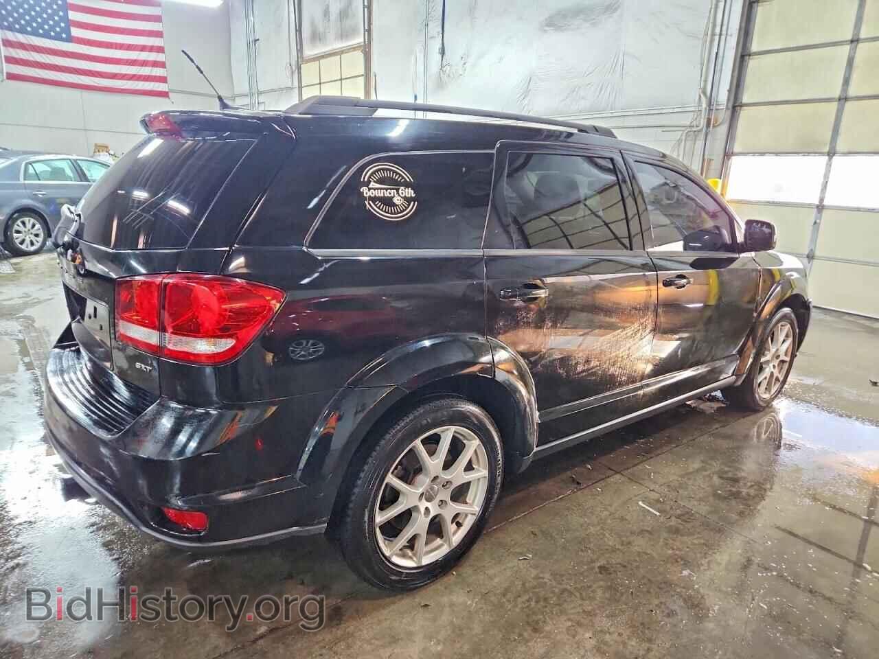 2014 DODGE JOURNEY - VIN: 3C4PDDBG3ET159108 - Фото 3