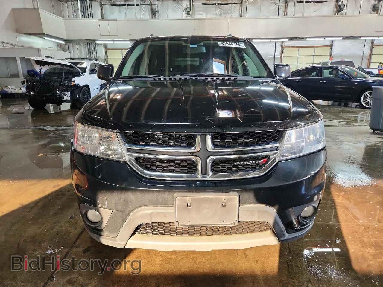 2014 DODGE JOURNEY - VIN: 3C4PDDBG3ET159108 - Фото 5