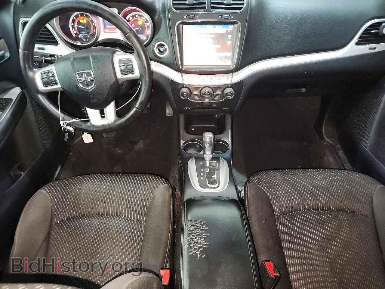 2014 DODGE JOURNEY - VIN: 3C4PDDBG3ET159108 - Фото 8