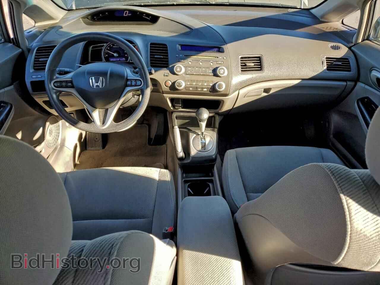 2011 HONDA CIVIC - VIN: 19XFA1F87BE013249 - Фото 8