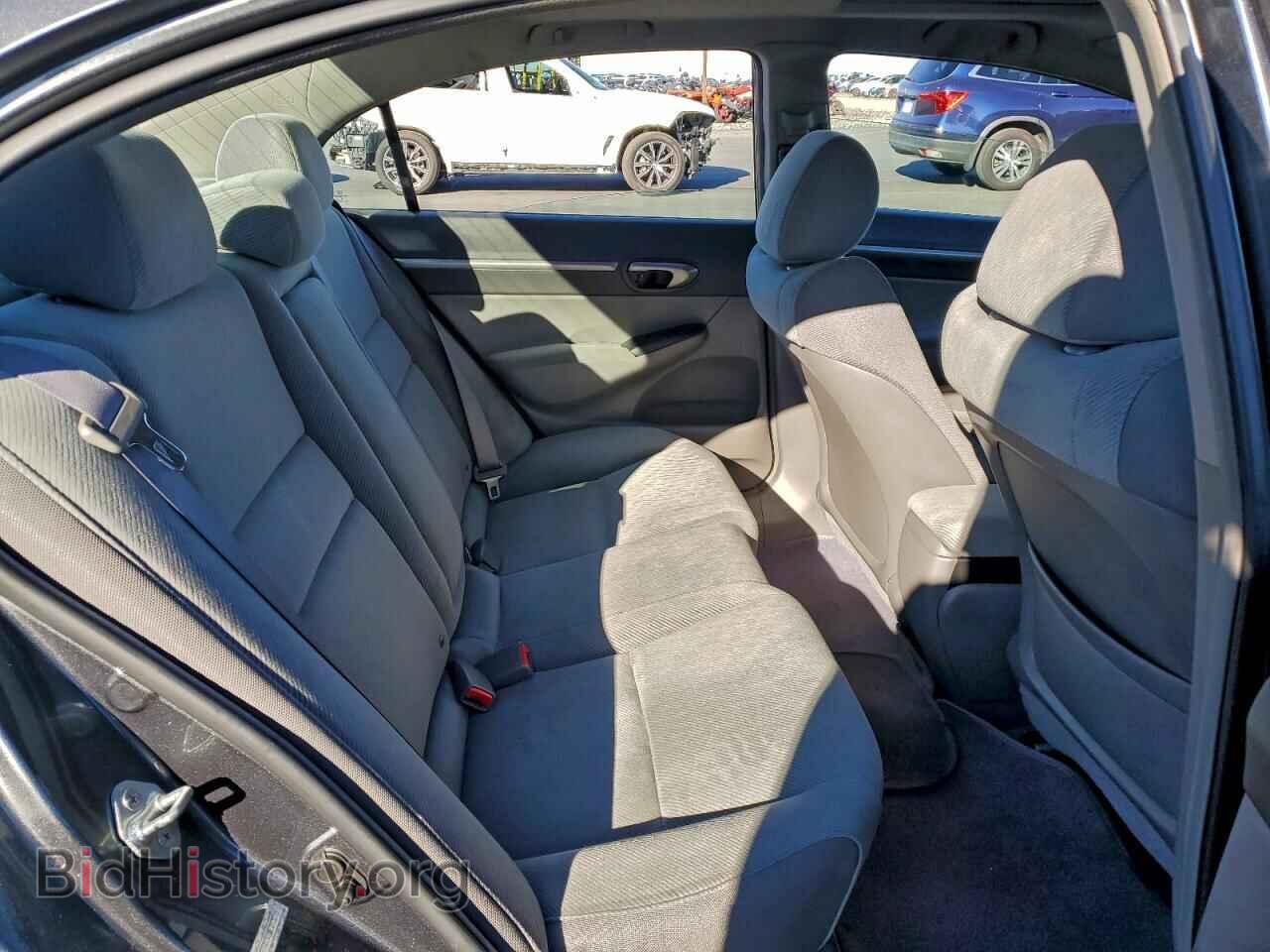 2011 HONDA CIVIC - VIN: 19XFA1F87BE013249 - Фото 10