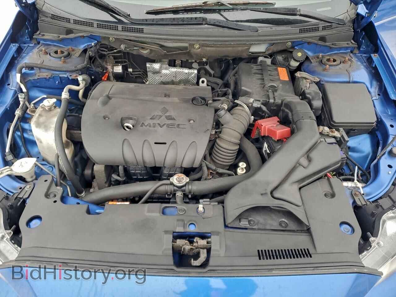 2015 MITSUBISHI LANCER - VIN: JA32U2FU1FU604143 - Фото 11