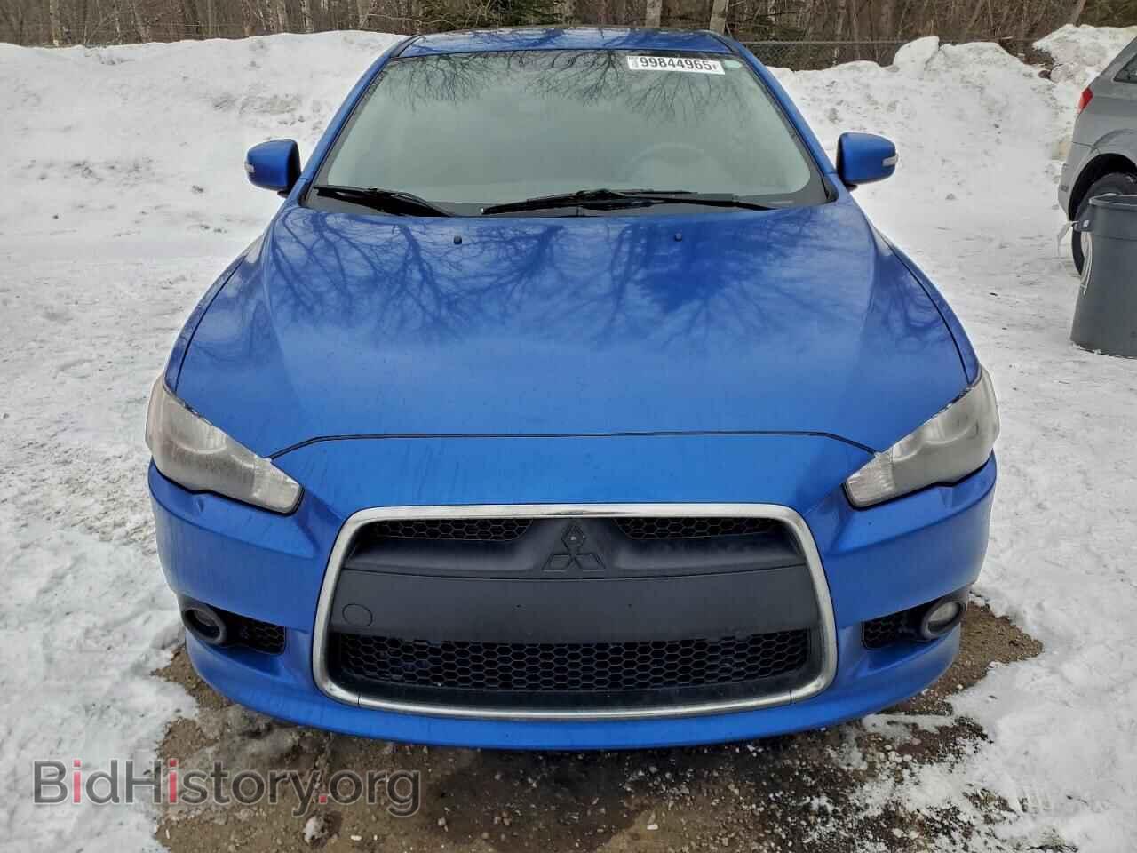 2015 MITSUBISHI LANCER - VIN: JA32U2FU1FU604143 - Фото 5