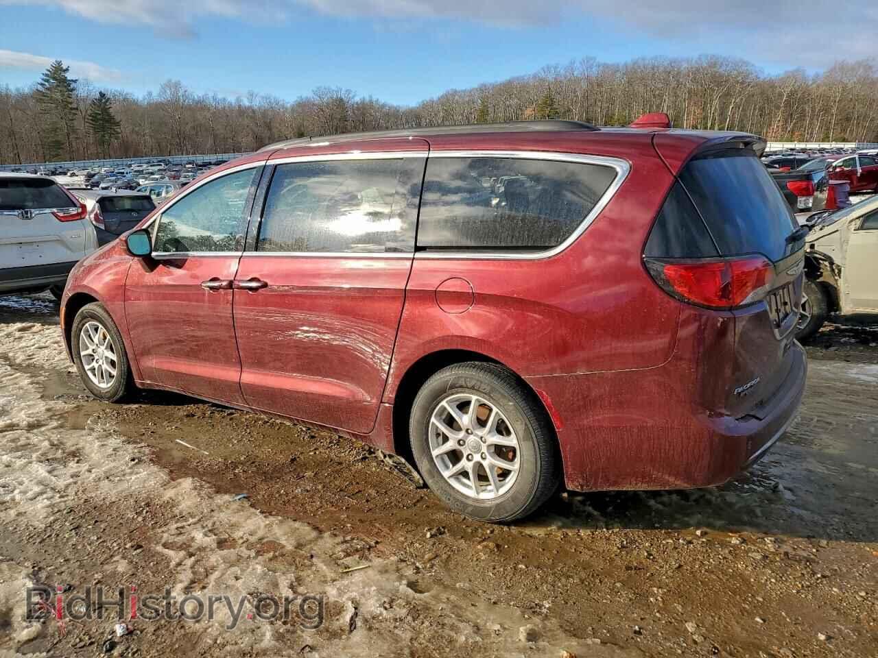2020 CHRYSLER PACIFICA - VIN: 2C4RC1FG3LR110494 - Photo 2